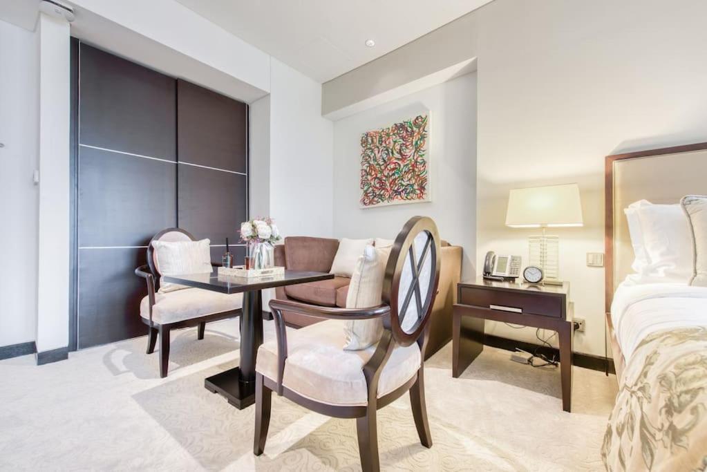 Superhost - At Jw Marriott - The Address Marina Appartement