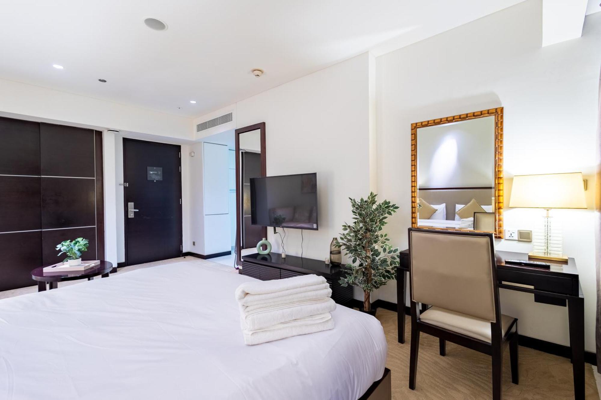 Superhost - At Jw Marriott - The Address Marina Apartment Dubai