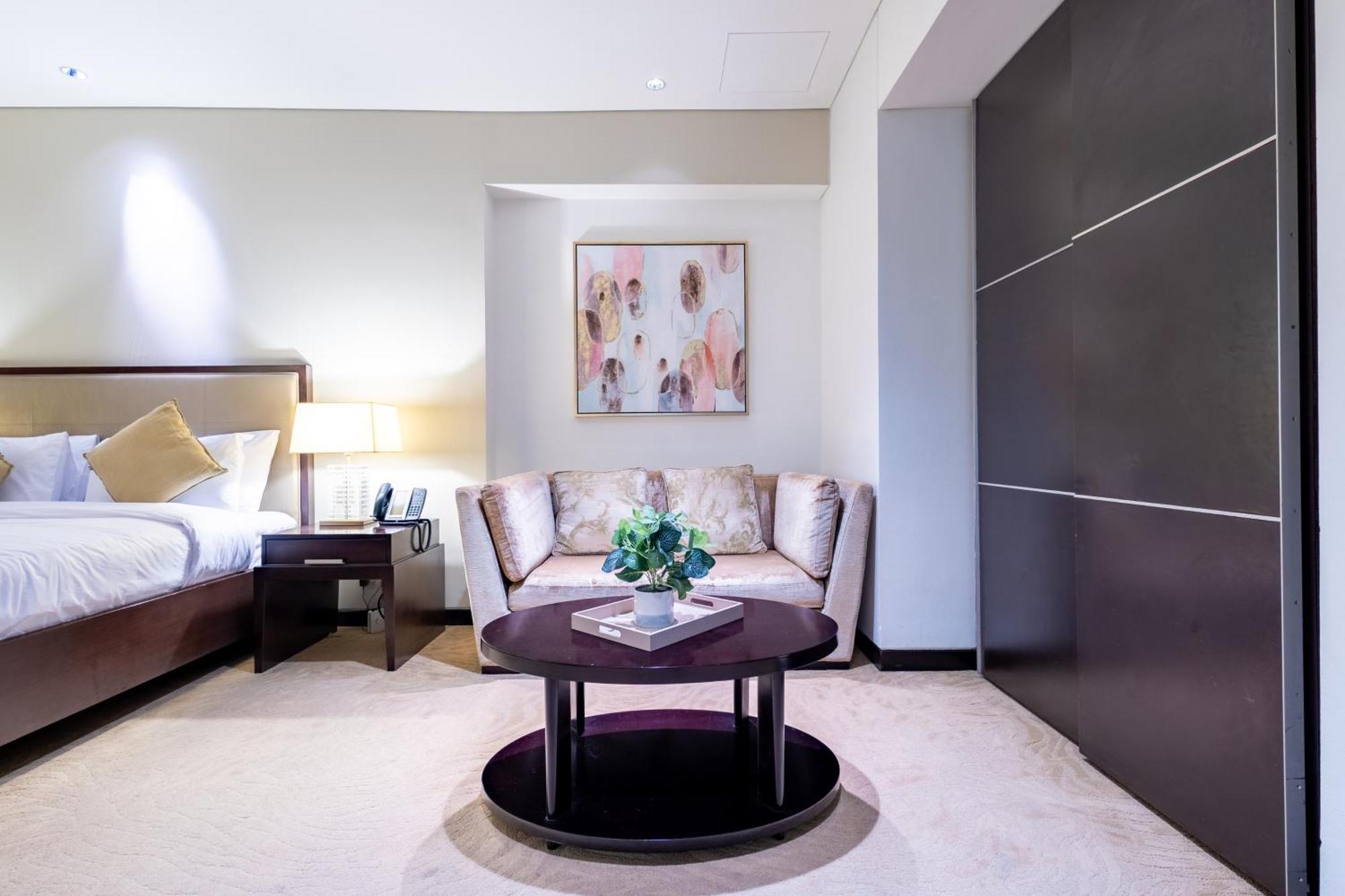 Apartment Superhost - At Jw Marriott - The Address Marina *